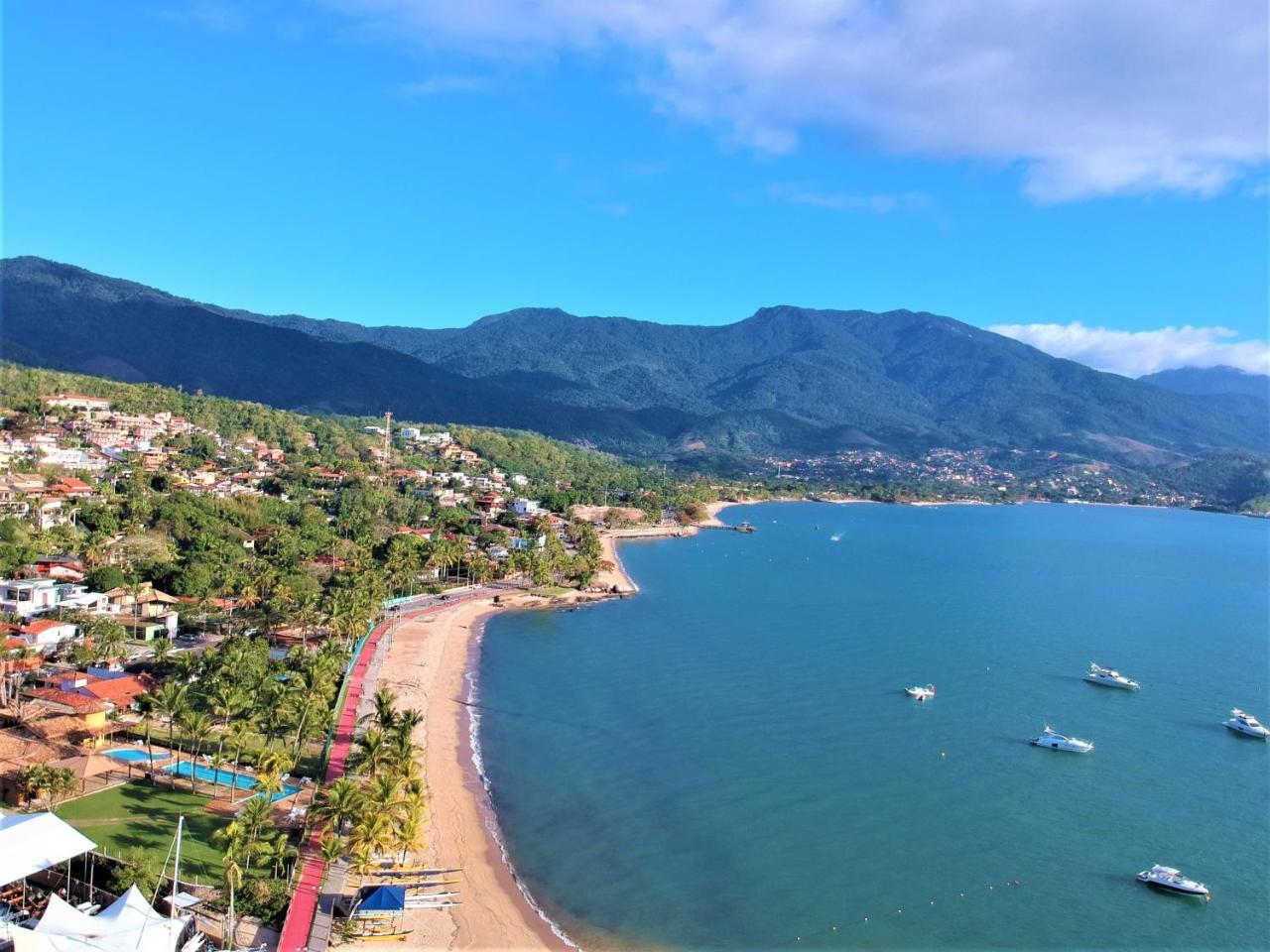 Quartos Proximo Ao Centro De Ilhabela Apartment Exterior foto